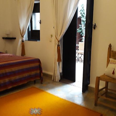 Riad Dar Zampa Marakéš Exteriér fotografie