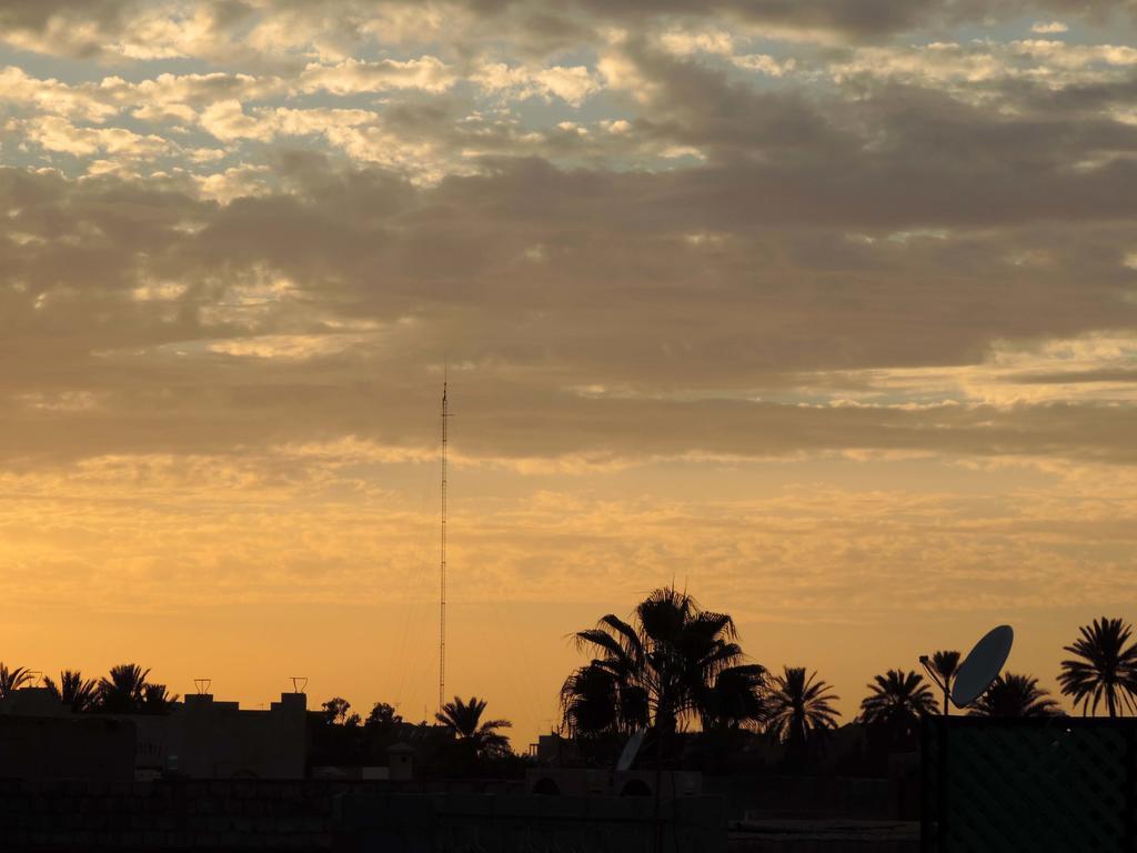 Riad Dar Zampa Marakéš Exteriér fotografie