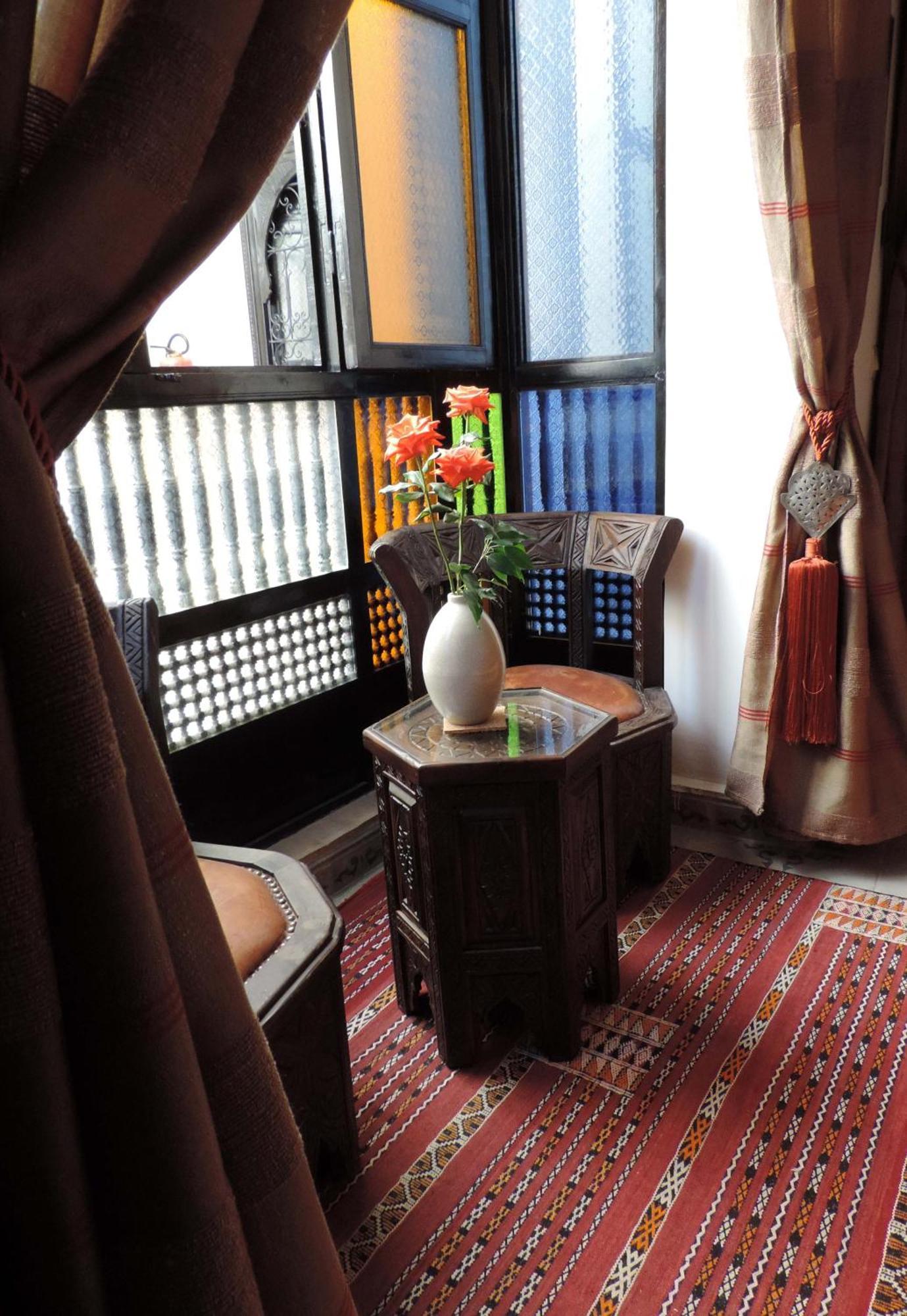 Riad Dar Zampa Marakéš Exteriér fotografie