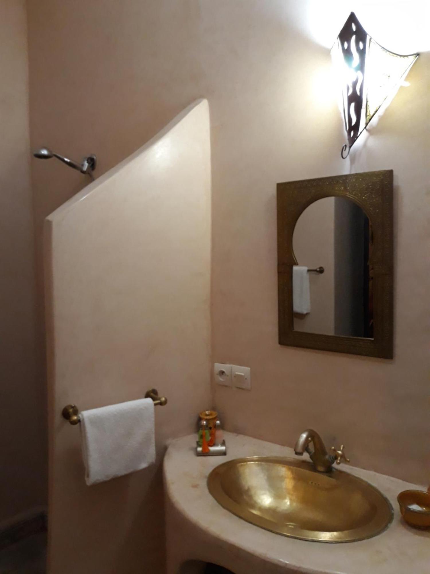 Riad Dar Zampa Marakéš Exteriér fotografie