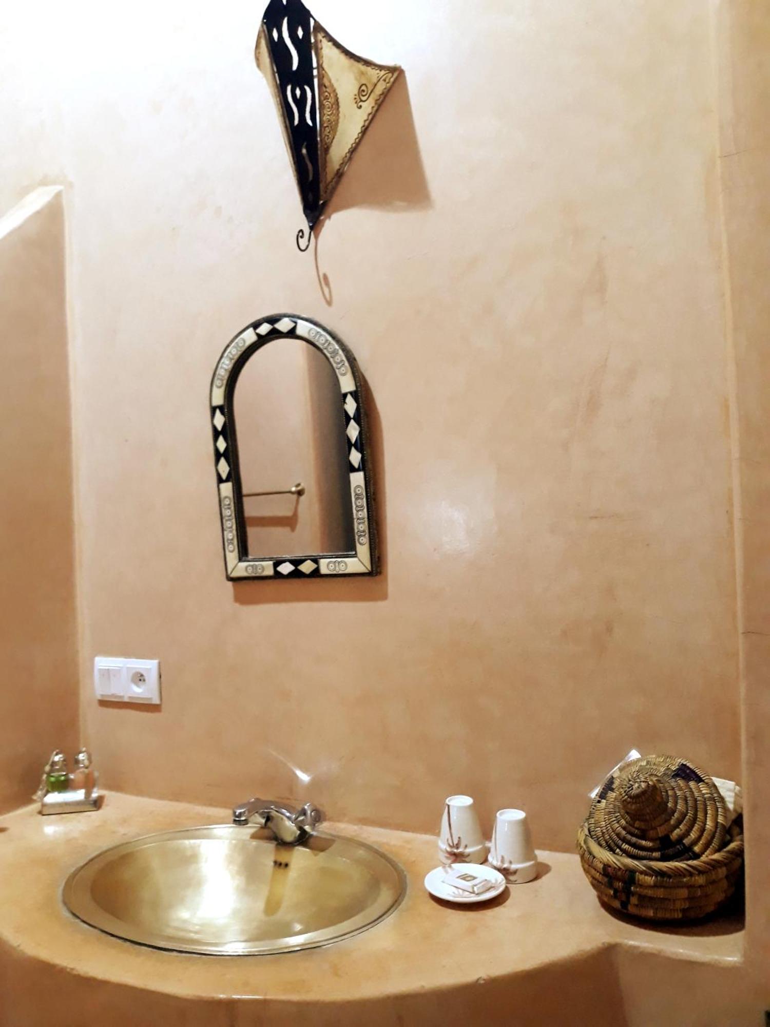 Riad Dar Zampa Marakéš Exteriér fotografie