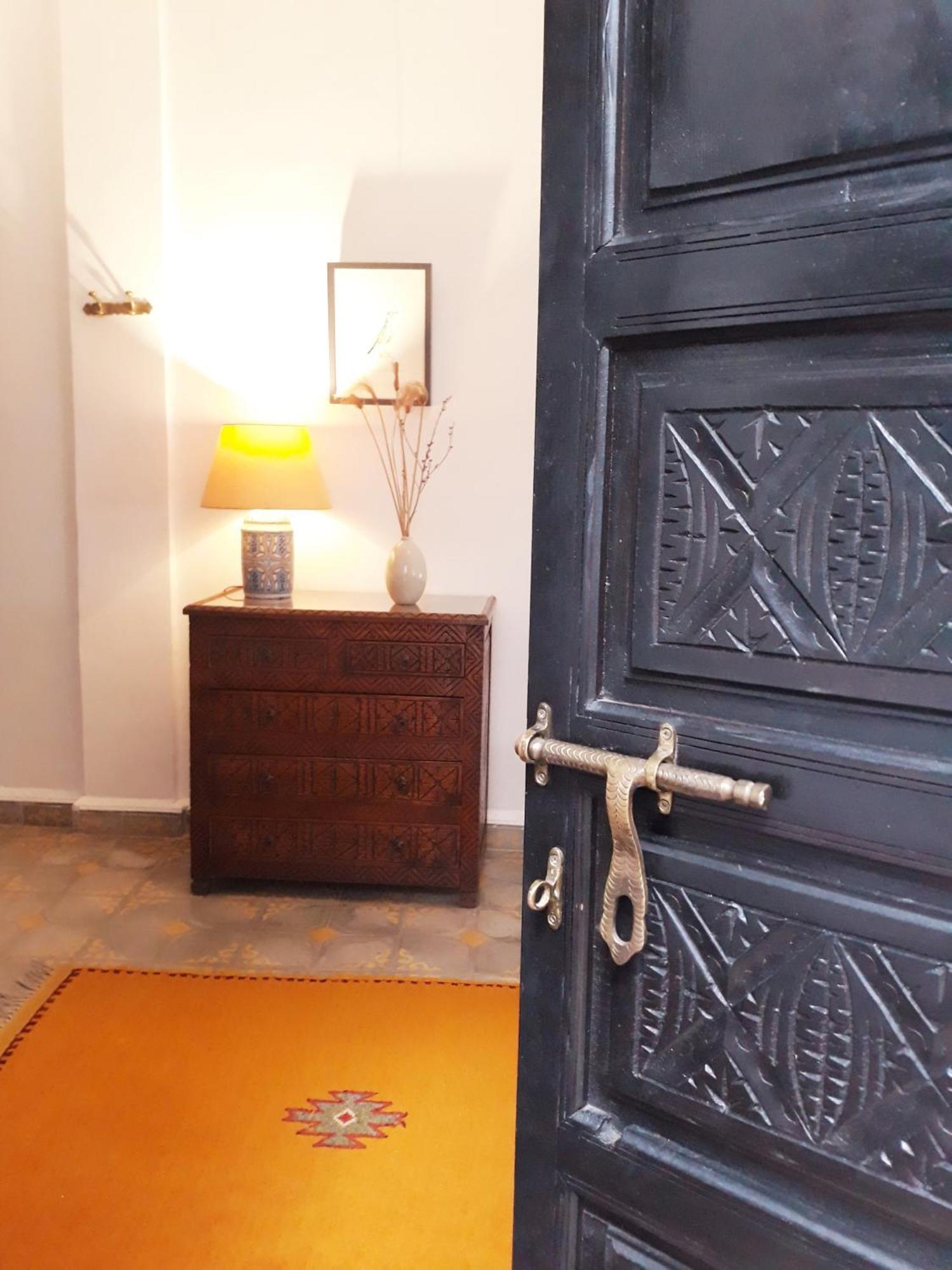 Riad Dar Zampa Marakéš Exteriér fotografie
