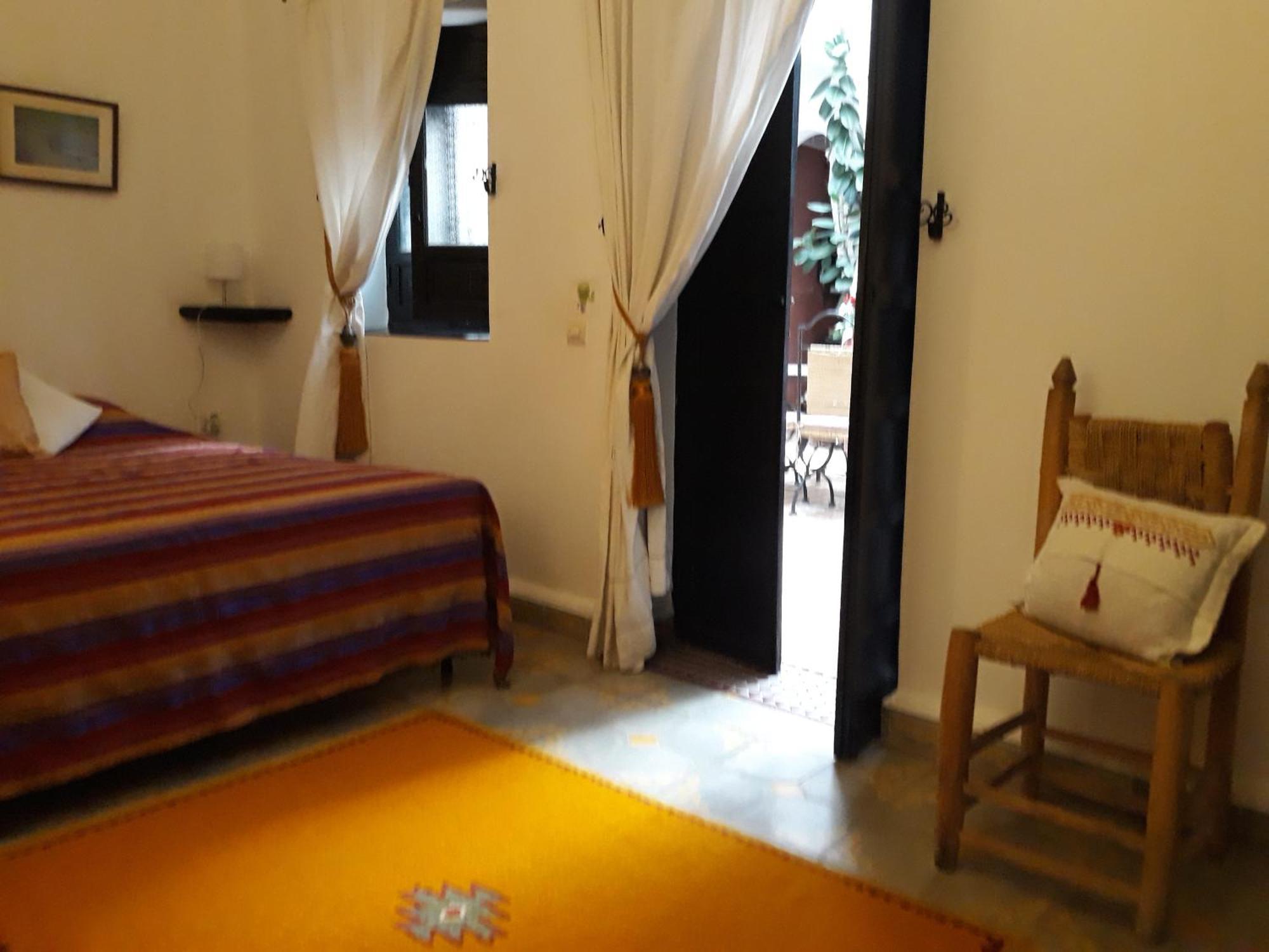 Riad Dar Zampa Marakéš Exteriér fotografie