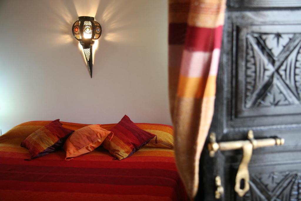 Riad Dar Zampa Marakéš Pokoj fotografie