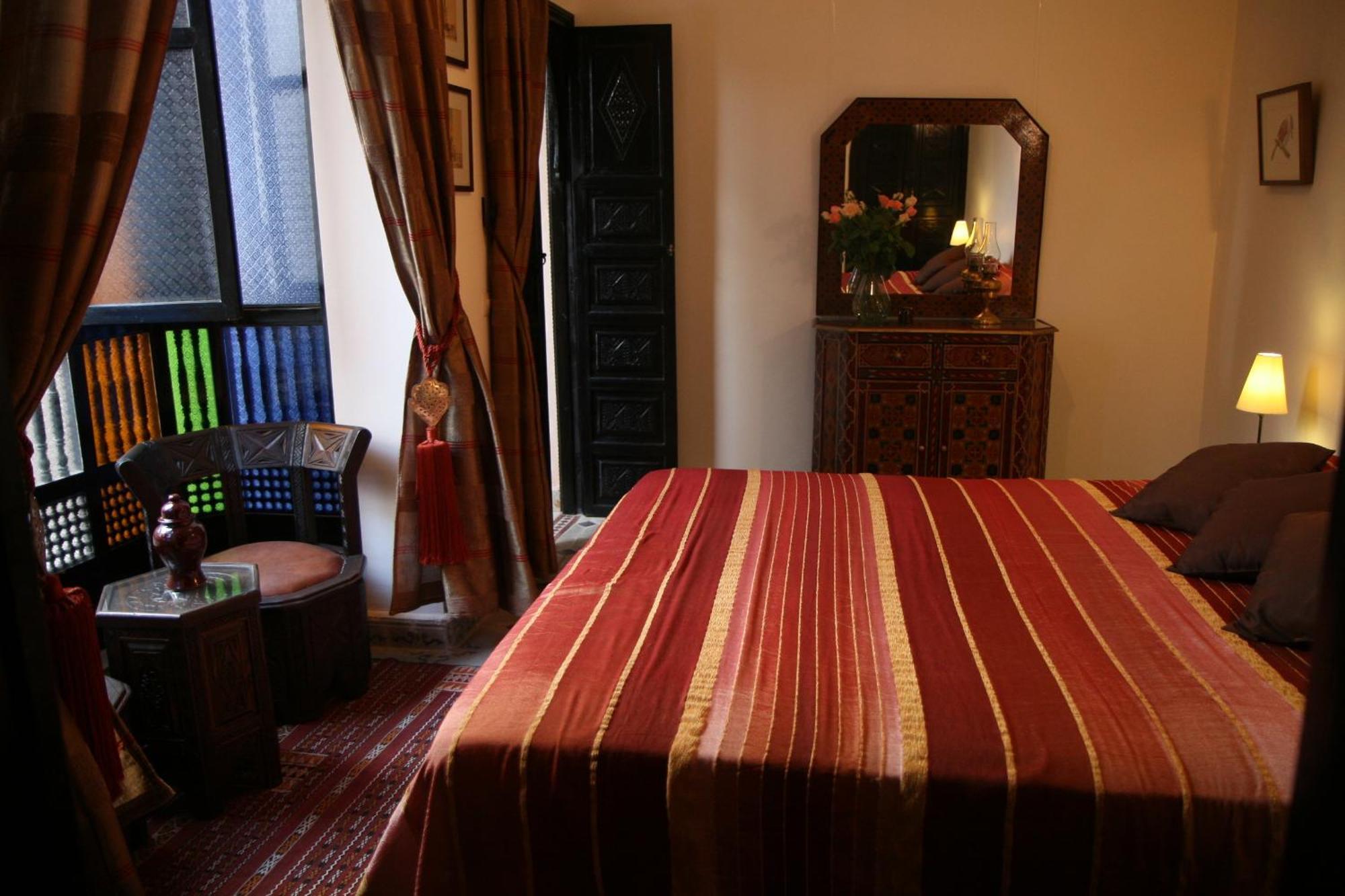 Riad Dar Zampa Marakéš Exteriér fotografie
