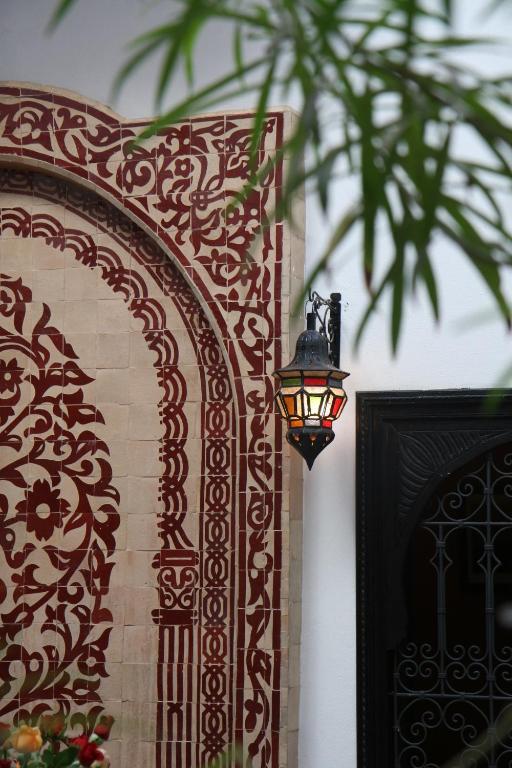 Riad Dar Zampa Marakéš Exteriér fotografie