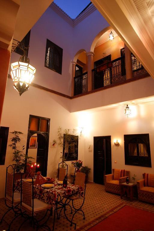 Riad Dar Zampa Marakéš Exteriér fotografie