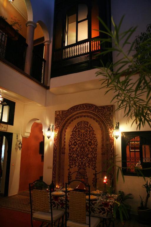 Riad Dar Zampa Marakéš Exteriér fotografie