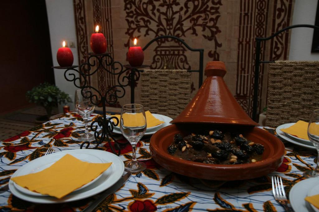 Riad Dar Zampa Marakéš Exteriér fotografie