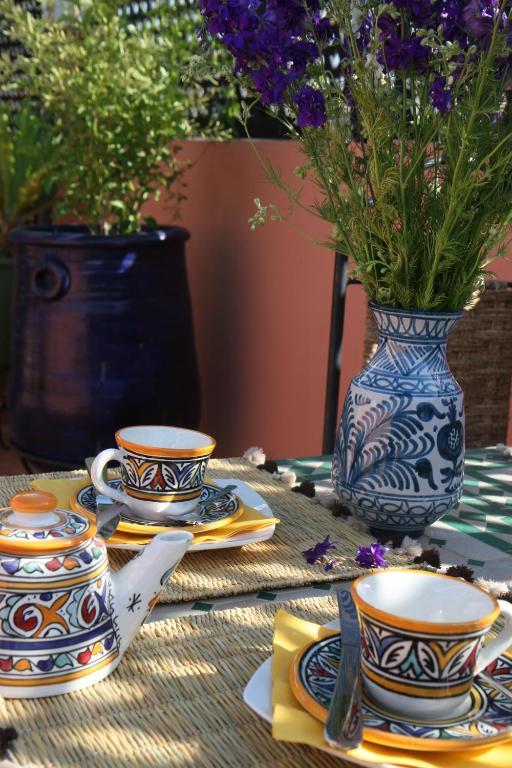 Riad Dar Zampa Marakéš Exteriér fotografie