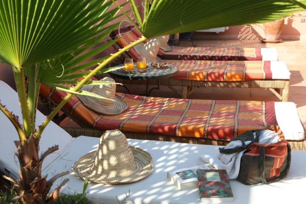 Riad Dar Zampa Marakéš Exteriér fotografie