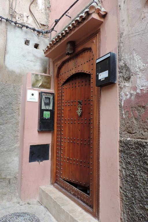Riad Dar Zampa Marakéš Exteriér fotografie