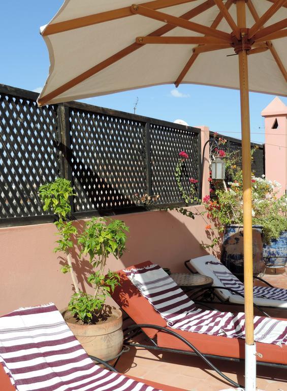 Riad Dar Zampa Marakéš Exteriér fotografie